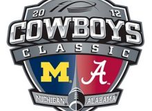 2012 cowboys classic logo